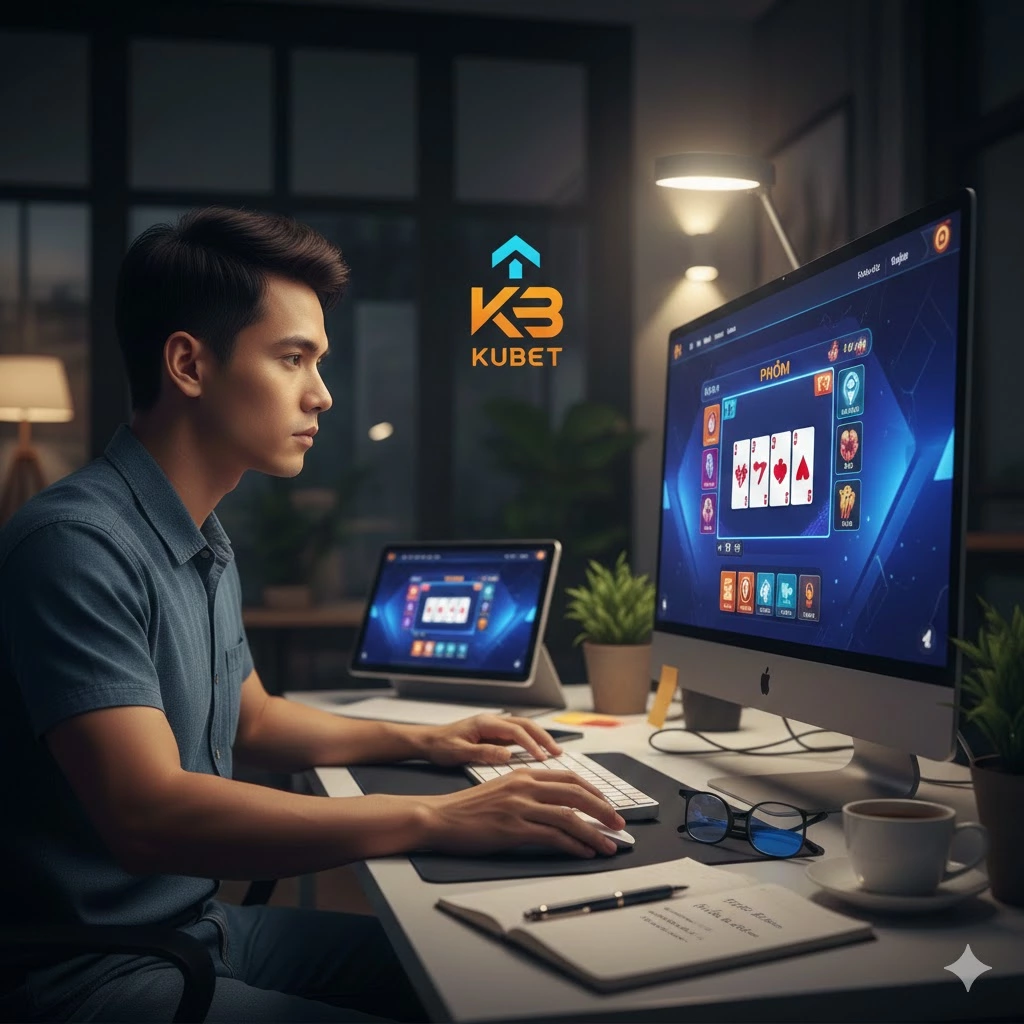 Mẹo Chơi Bài Phỏm Online Hiệu Quả Tại trang chủ kubet Dành Cho Tân Thủ