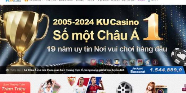 Giới thiệu Kubet – Hệ thống cá cược trực tuyến an toàn và hiện đại Ku bet