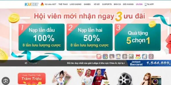 Chương trình mới ra mắt 20/4 từ link tổng kubet 🎖 ku casino đăng ký kubet đăng nhập ku 24/7 Casino