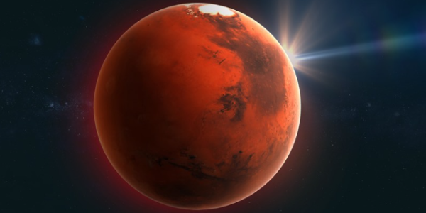 Nằm Mơ Thấy Sao Hỏa: Khám Phá Bản Thân Qua Giấc Mơ Kubet