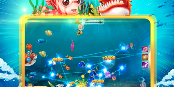 Bắn Cá Vàng KUBET – Mang Lại Trải Nghiệm Toàn Diện Kubet