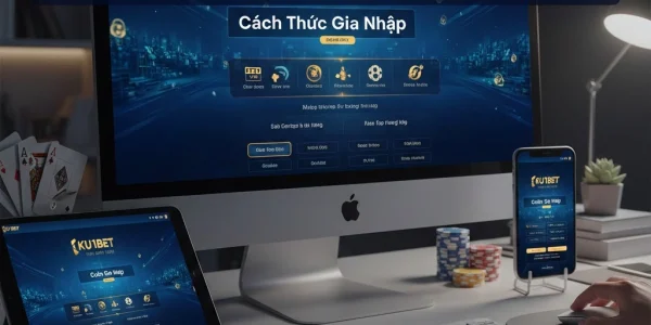 Khám Phá kubet casino – KU12BET: Điểm Đến Cá Cược Đáng Tin Cậy và Cách Thức Gia Nhập